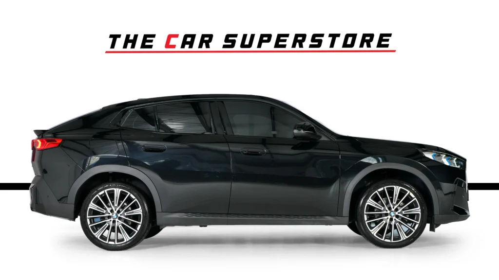 BMW X2 SDrive18i Image