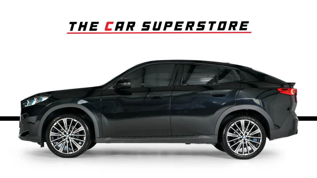 BMW X2 SDrive18i Image