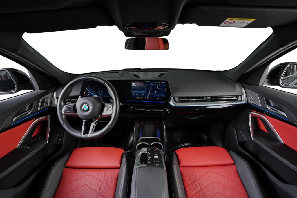 BMW X2 SDrive18i Image