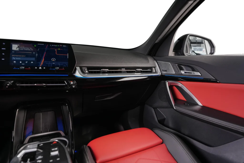 BMW X2 SDrive18i Image