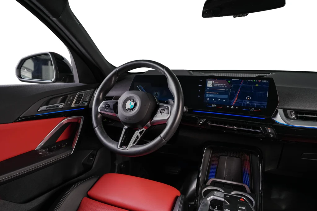 BMW X2 SDrive18i Image