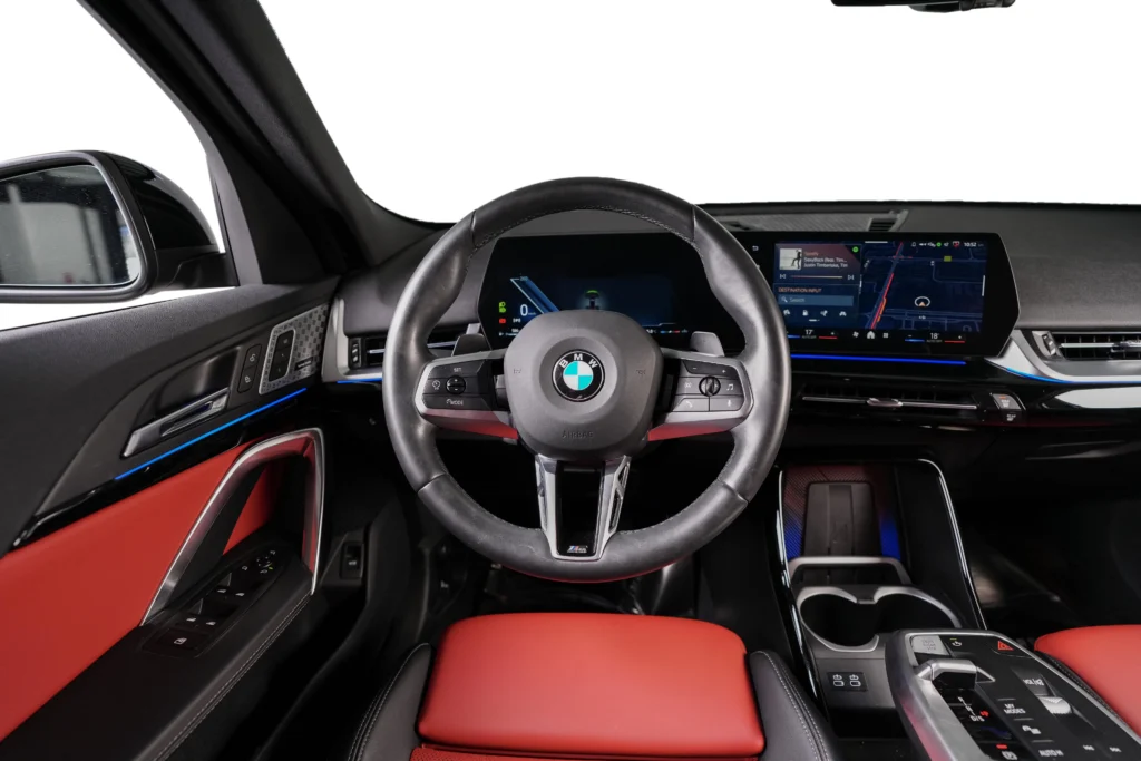 BMW X2 SDrive18i Image