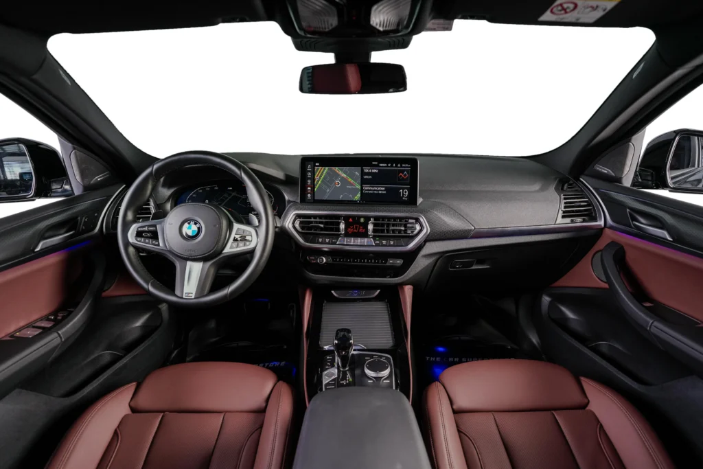 BMW X4 30i M Sport Image