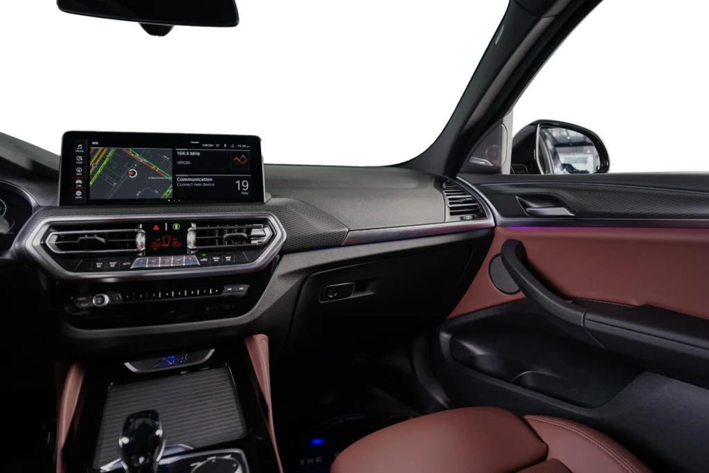 BMW X4 30i M Sport Image