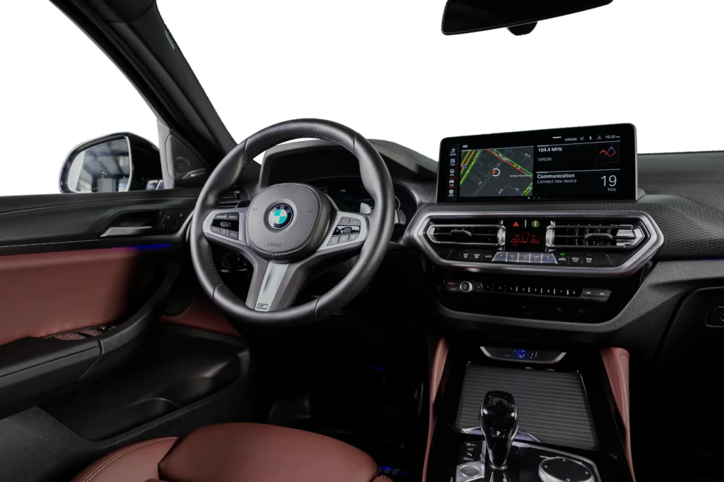 BMW X4 30i M Sport Image