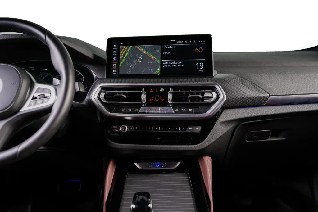 BMW X4 30i M Sport Image