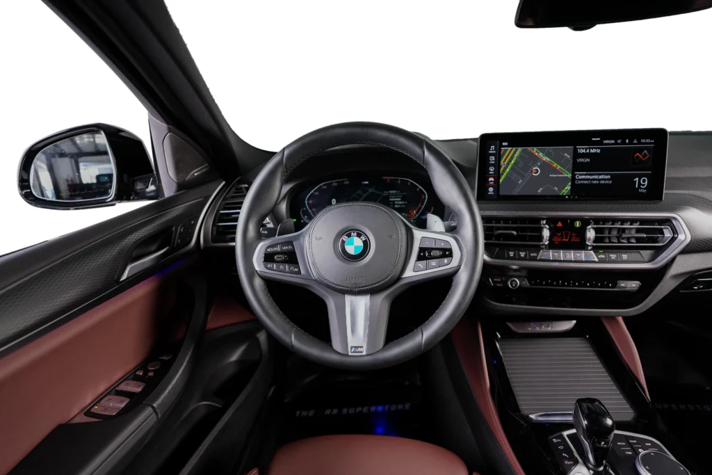 BMW X4 30i M Sport Image