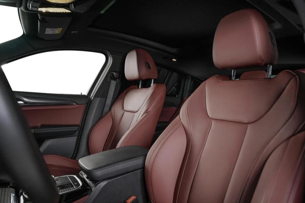 BMW X4 30i M Sport Image