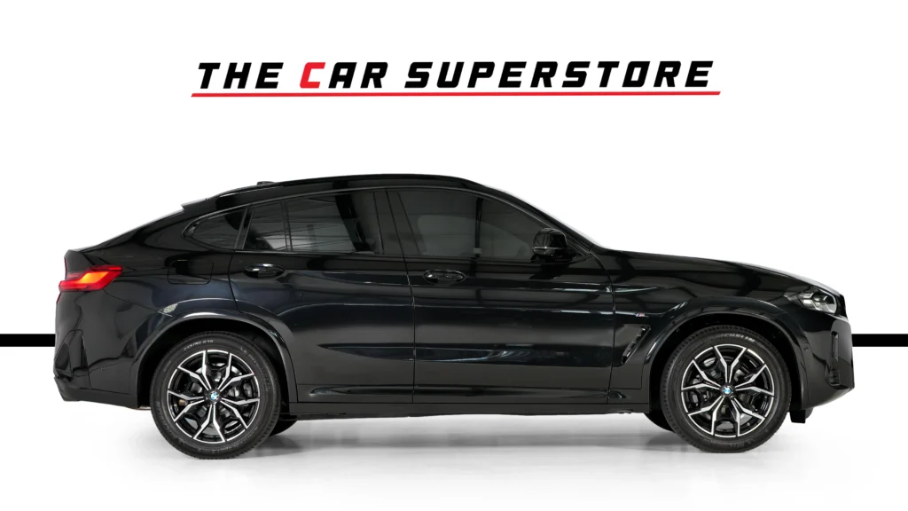 BMW X4 30i M Sport Image