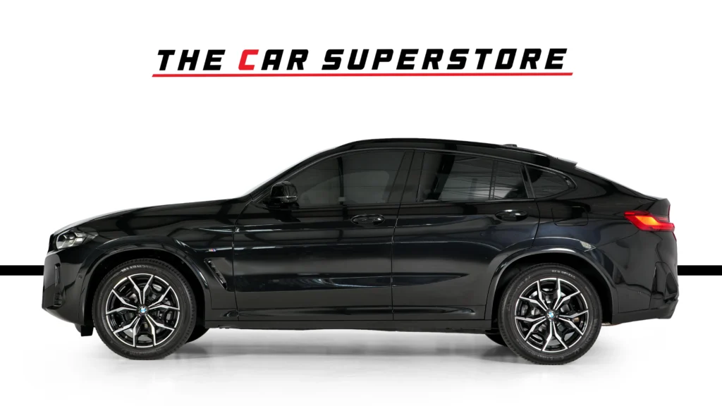 BMW X4 30i M Sport Image