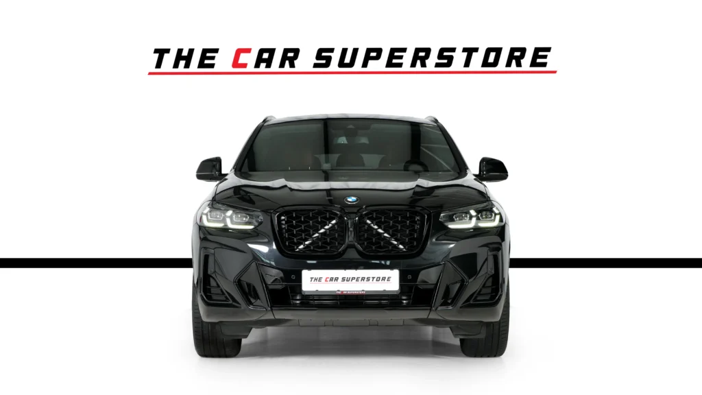 BMW X4 30i M Sport Image
