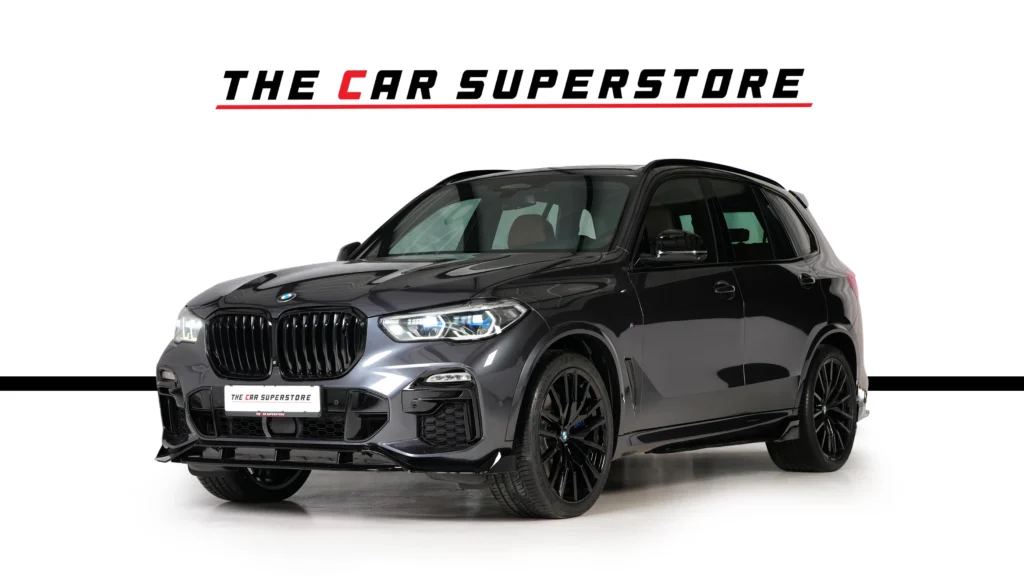 BMW X5 M50i Image