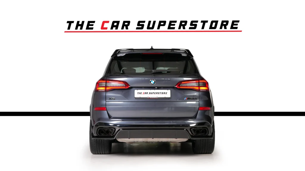 BMW X5 M50i Image