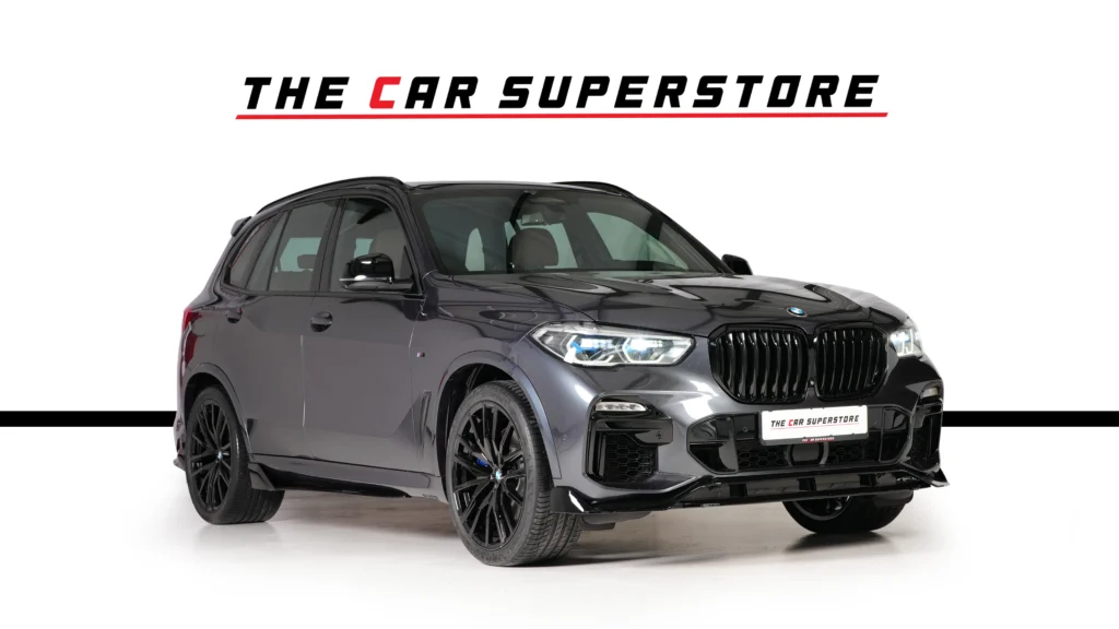 BMW X5 M50i Image