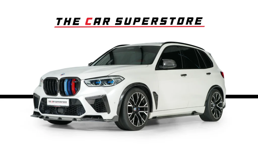 BMW X5 M-Competition – Image 3