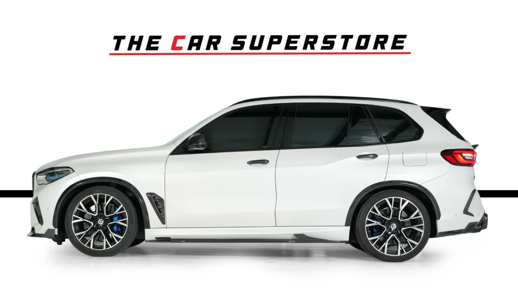 BMW X5 M-Competition – Image 4