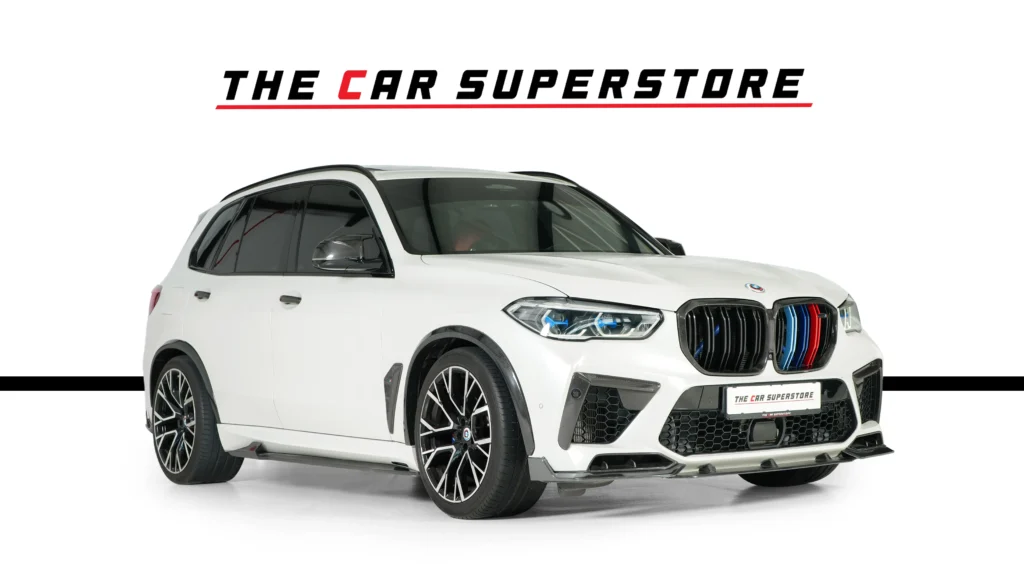 BMW X5 M-Competition – Image 1