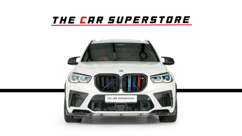 BMW X5 M-Competition – Image 2