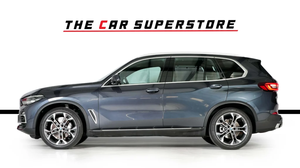 BMW X5 40i X-Drive Image