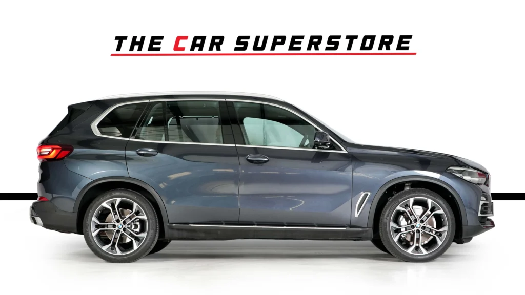 BMW X5 40i X-Drive Image