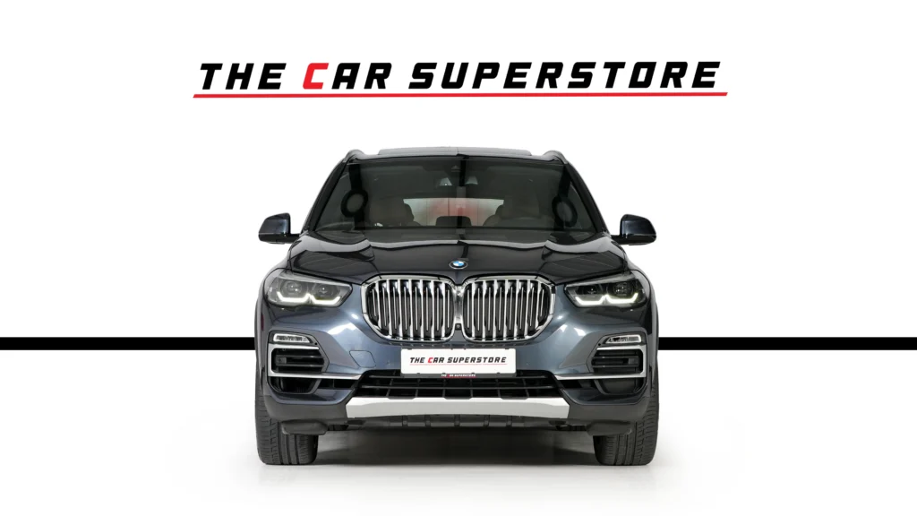 BMW X5 40i X-Drive Image