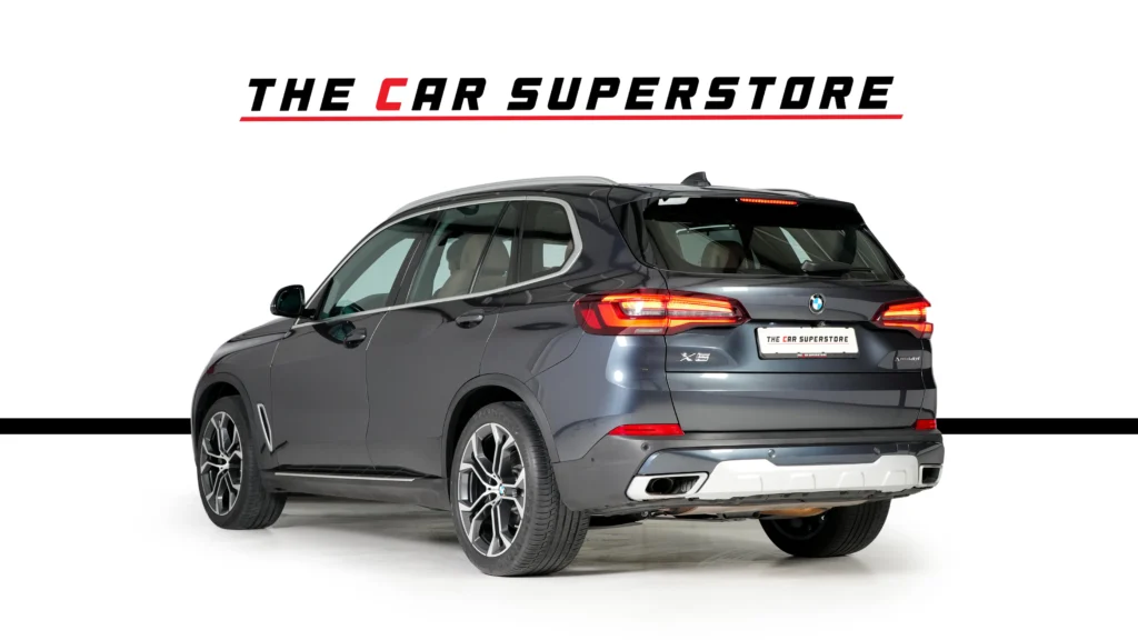 BMW X5 40i X-Drive Image