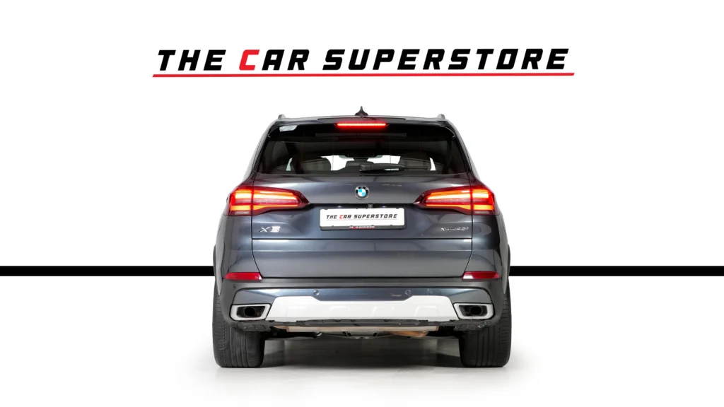 BMW X5 40i X-Drive Image