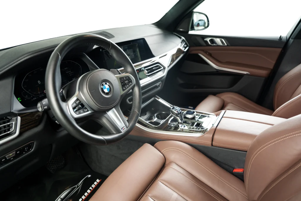 BMW X5 40i X-Drive Image