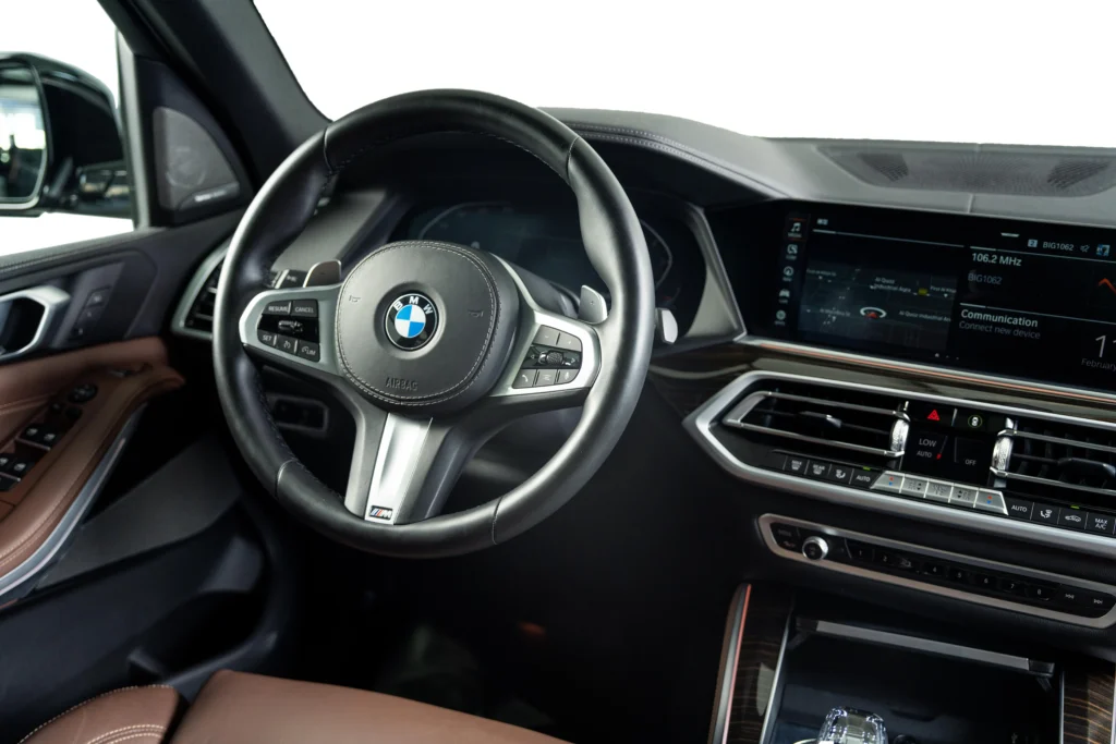 BMW X5 40i X-Drive Image