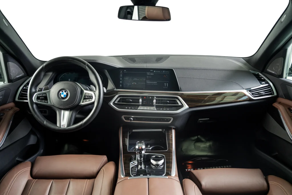 BMW X5 40i X-Drive Image