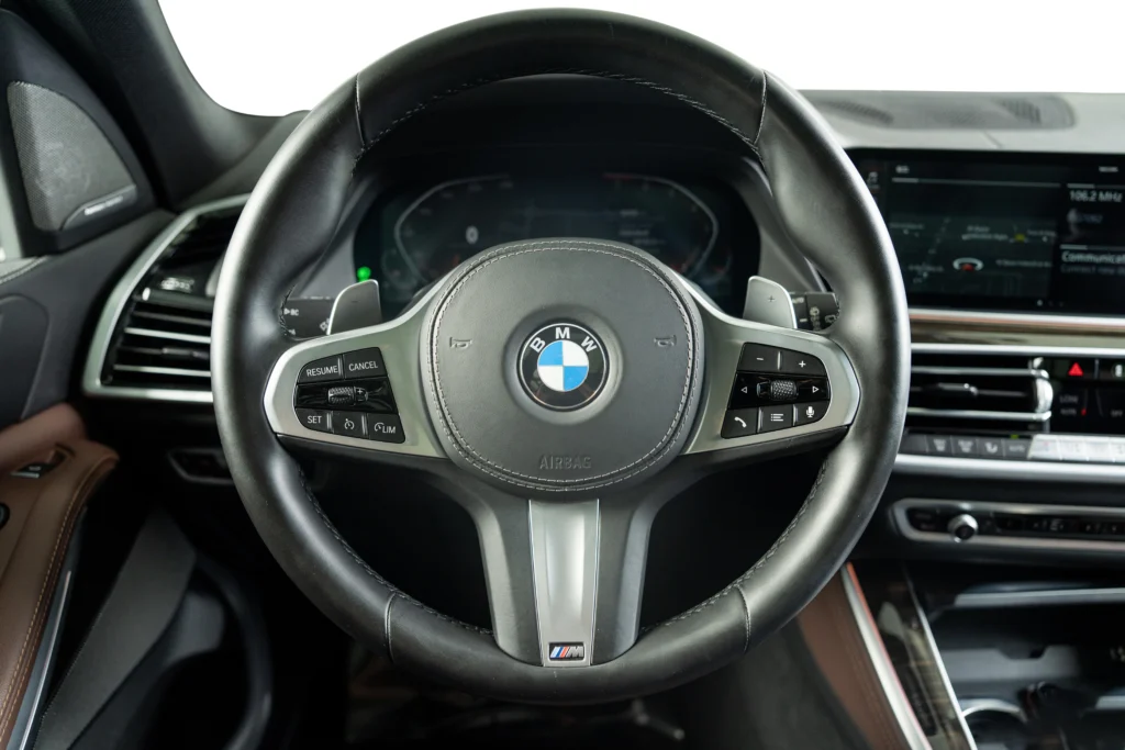 BMW X5 40i X-Drive Image