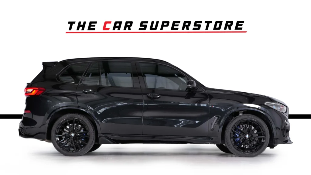 BMW X5 50i MSport Image