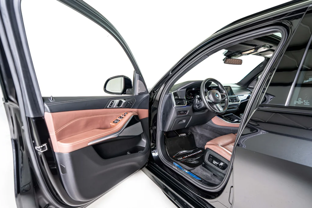 BMW X5 50i MSport Image