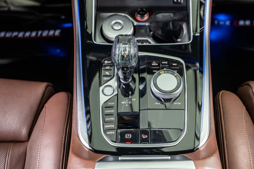 BMW X5 50i MSport Image