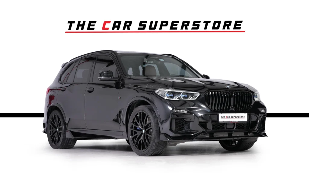 BMW X5 50i MSport Image