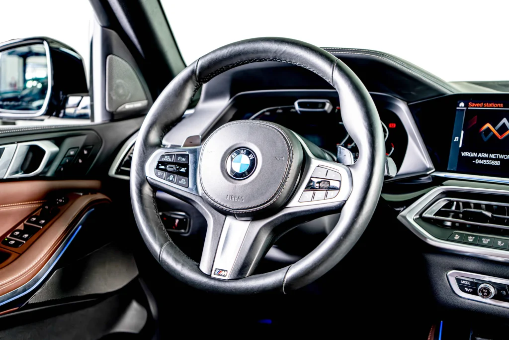 BMW X5 50i MSport Image