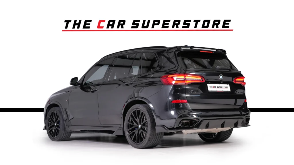 BMW X5 50i MSport Image