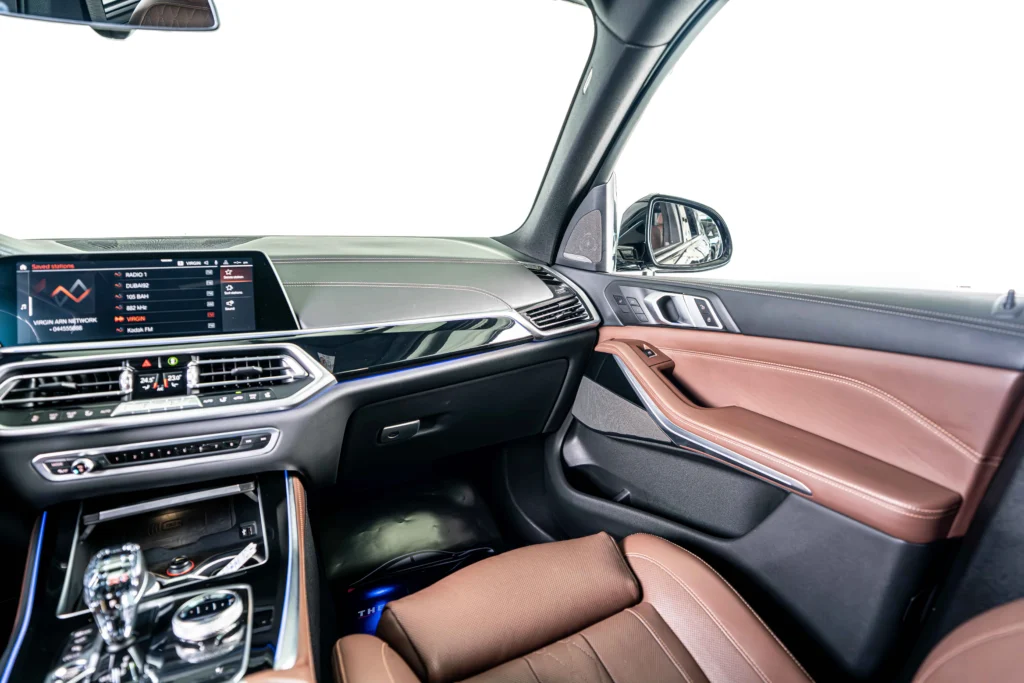BMW X5 50i MSport Image