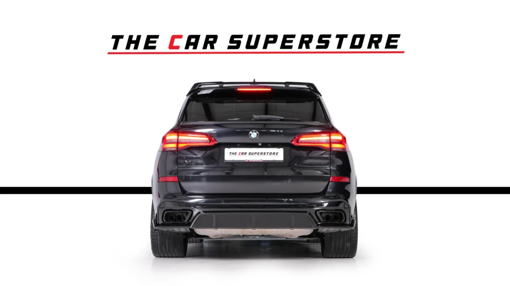BMW X5 50i MSport Image