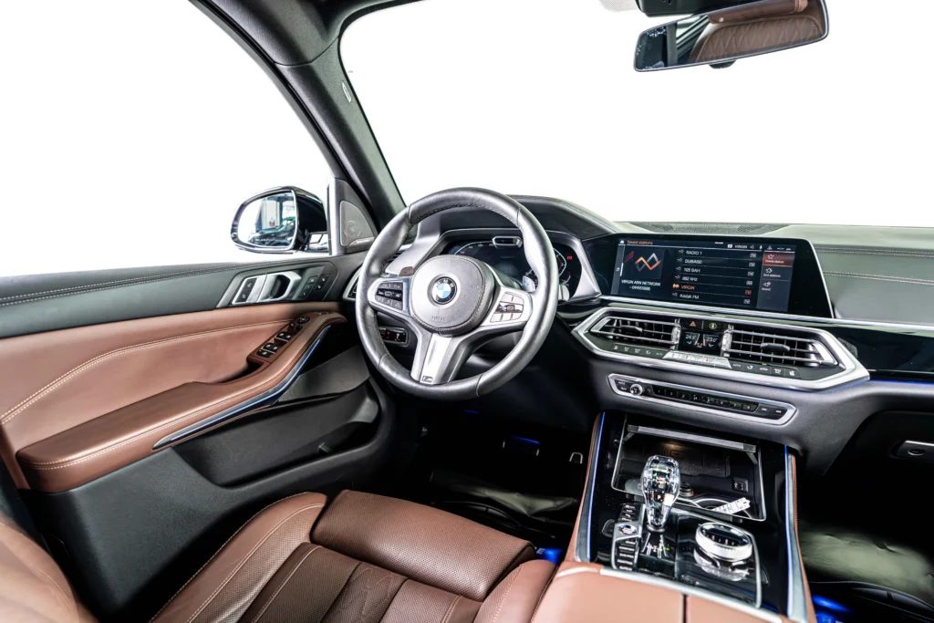 BMW X5 50i MSport Image