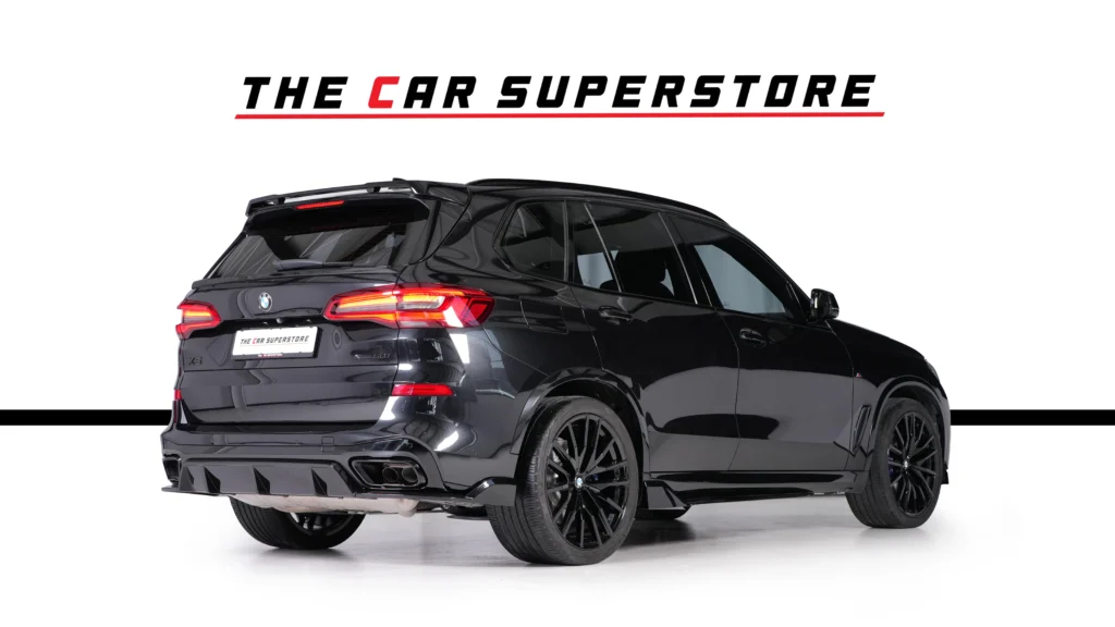 BMW X5 50i MSport Image