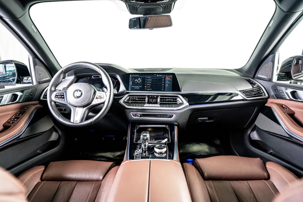 BMW X5 50i MSport Image