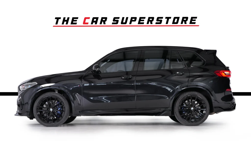 BMW X5 50i MSport Image