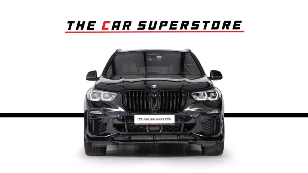 BMW X5 50i MSport Image