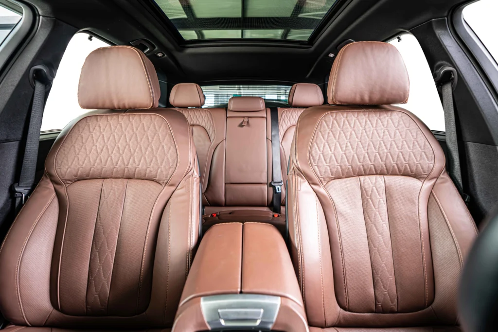 BMW X5 50i MSport Image