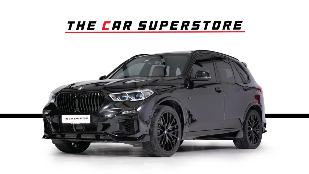 BMW X5 50i MSport Image