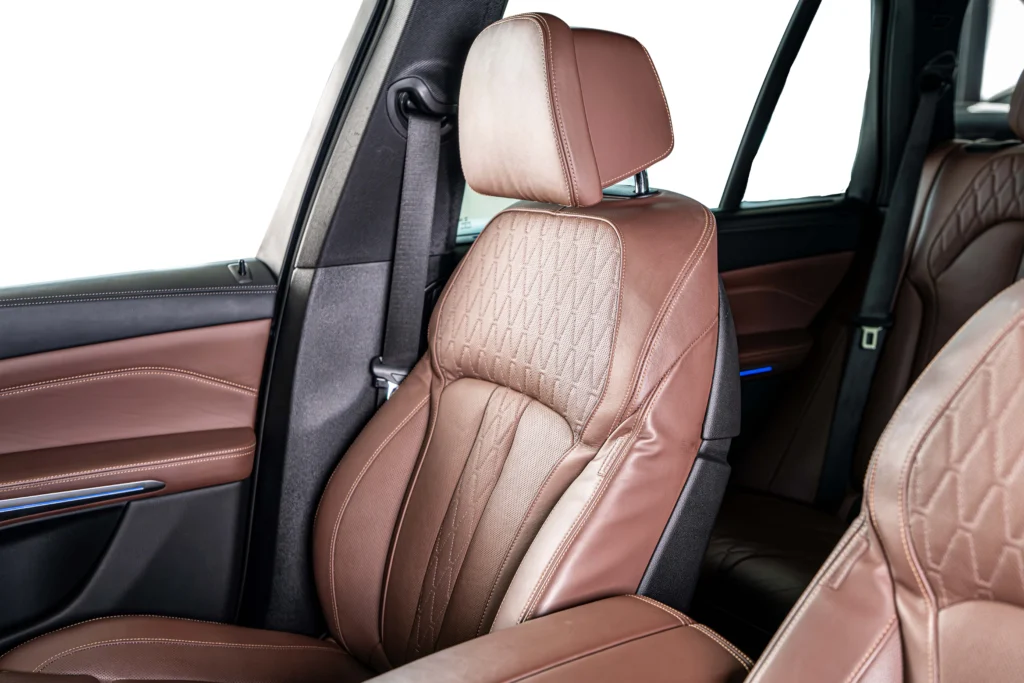 BMW X5 50i MSport Image