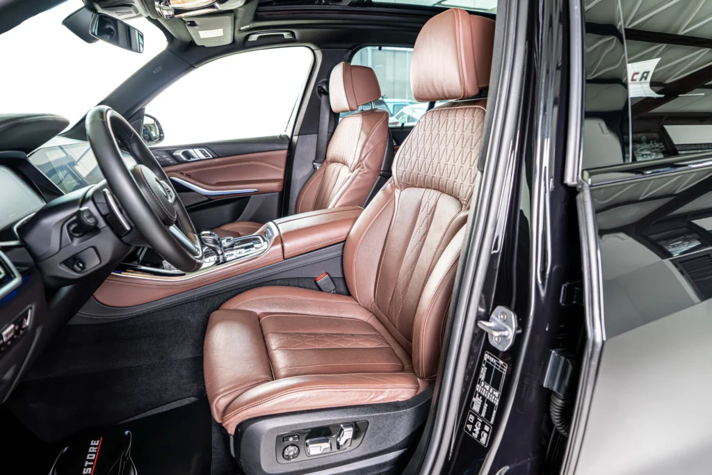 BMW X5 50i MSport Image