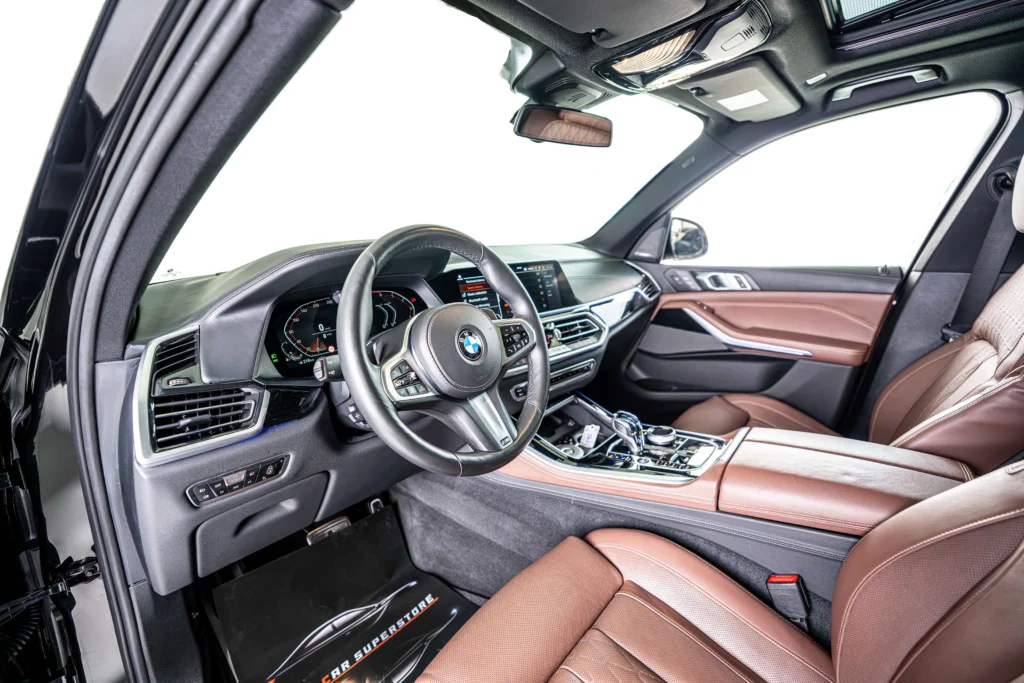 BMW X5 50i MSport Image