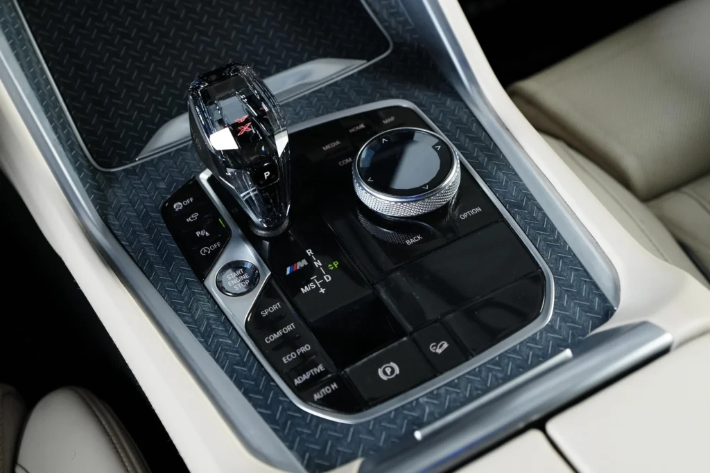 BMW X6 M50i – Image 14